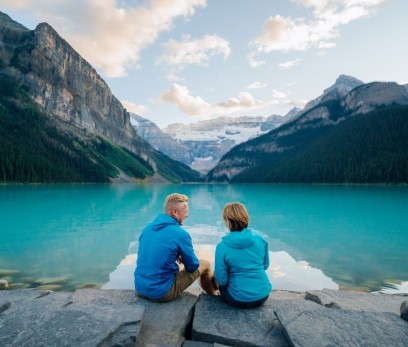 L'ouest canadien : entre mer et montagnes